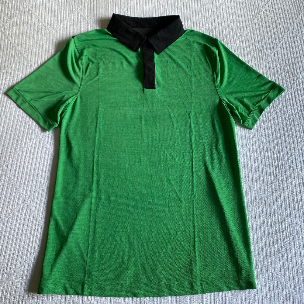 Lululemon Precision Polo